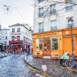 visite du quartir montmartre