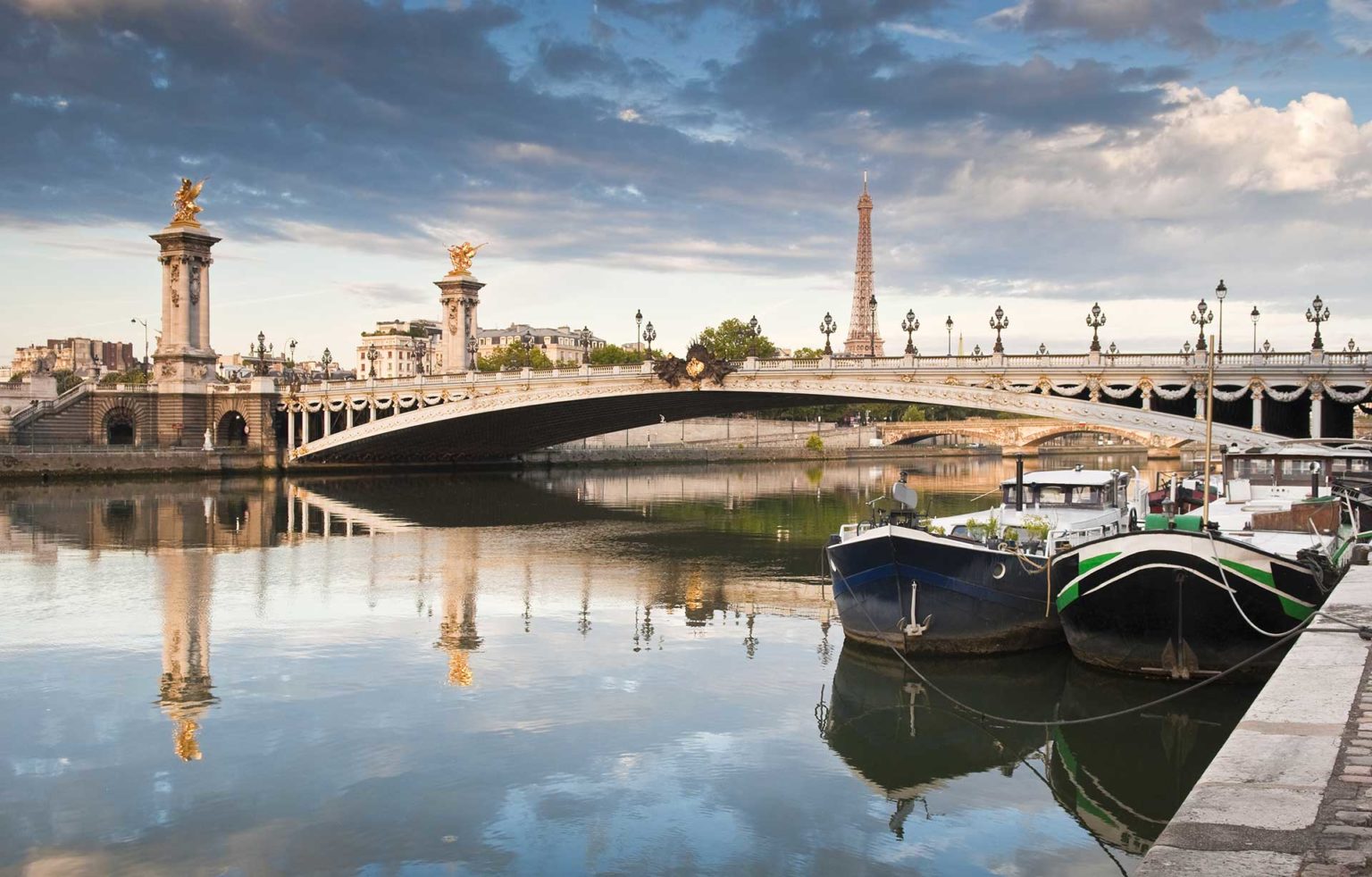 Pont Alexandre III Paris