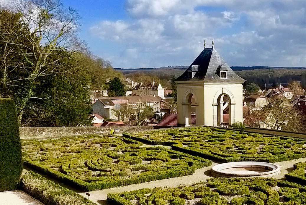 Visite guidée en dehors de Paris