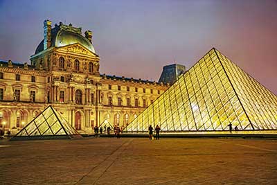 visite du louvre Paris